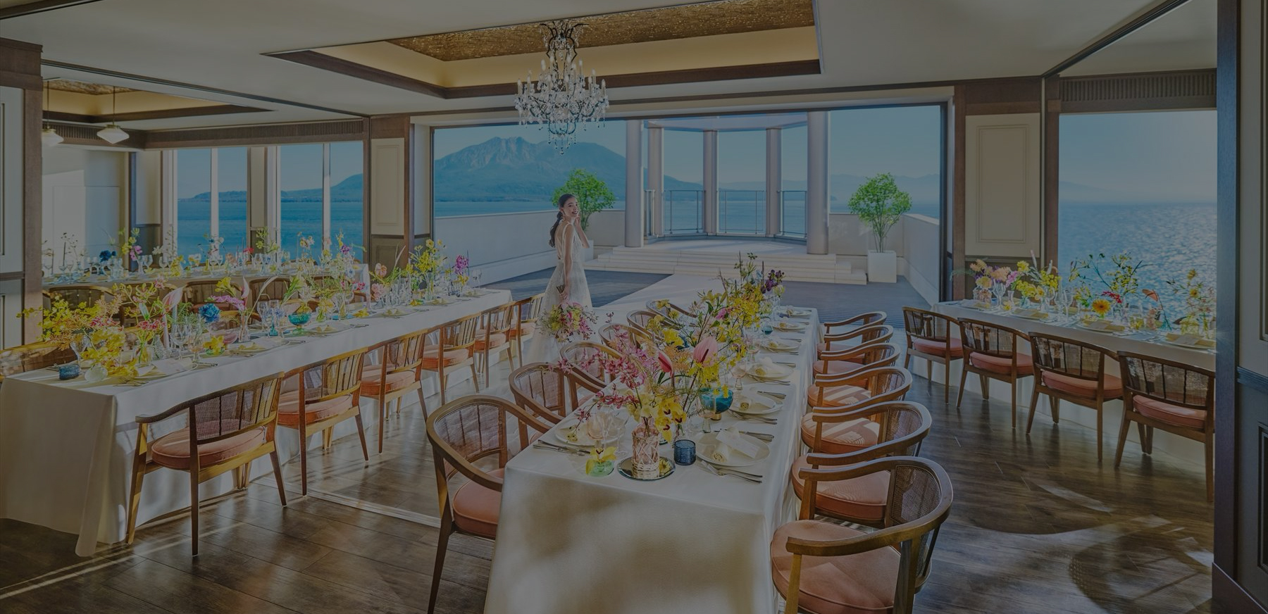 【公式】鹿児島の結婚式・ウエディング会場|グランドハウス