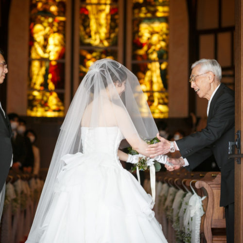 家族と共に刻む 幸せな想い出の1日
