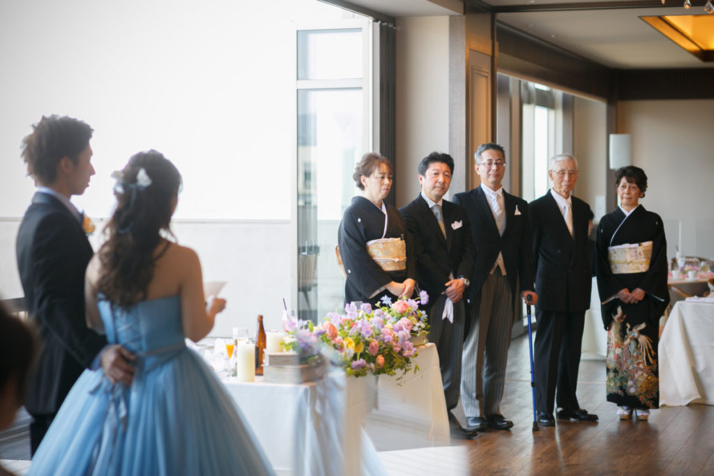 家族と共に刻む 幸せな想い出の1日