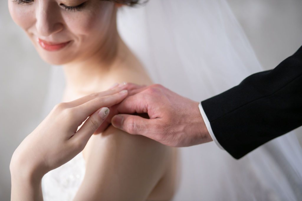 温かな笑顔と溢れ出す想い オシャレなペットWedding