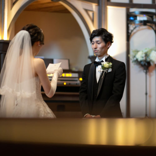 温かな笑顔と溢れ出す想い オシャレなペットWedding