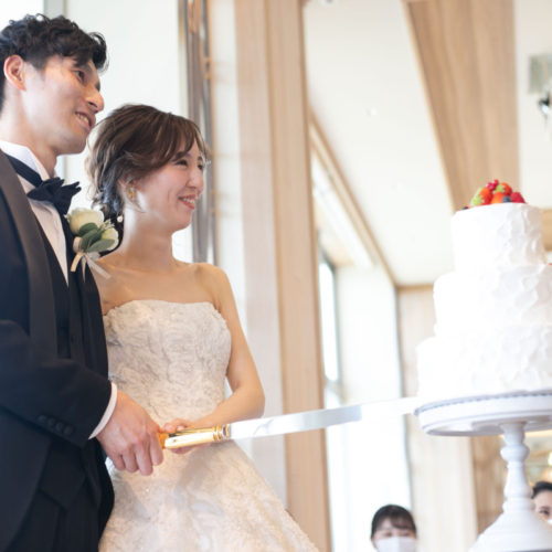 温かな笑顔と溢れ出す想い オシャレなペットWedding