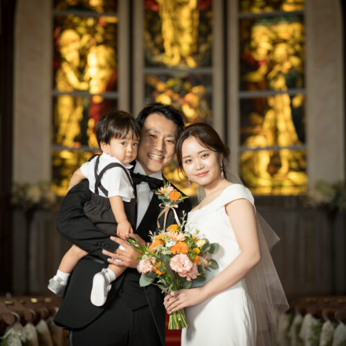 Family Wedding