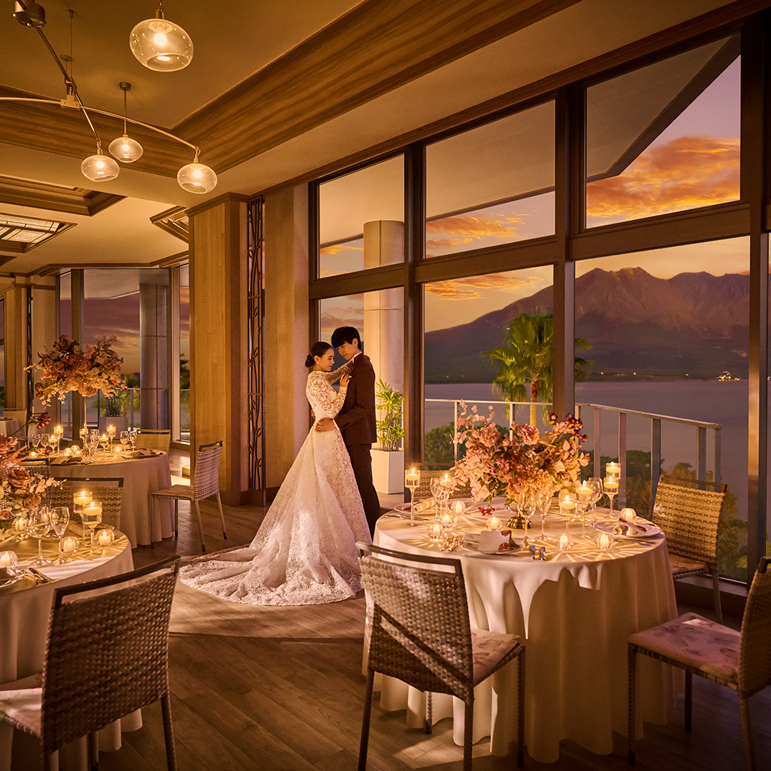 ウェディングプラン | 【公式】鹿児島の結婚式・ウエディング会場