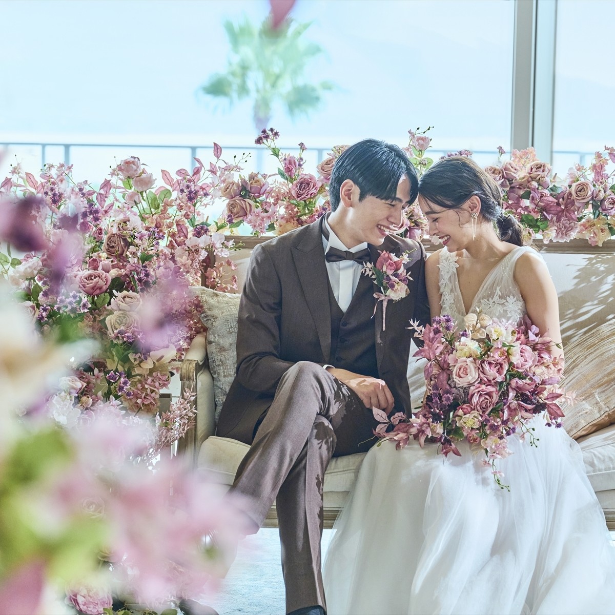 マタニティ婚】最短2カ月で準備OK！お急ぎ婚も徹底サポート | 【公式