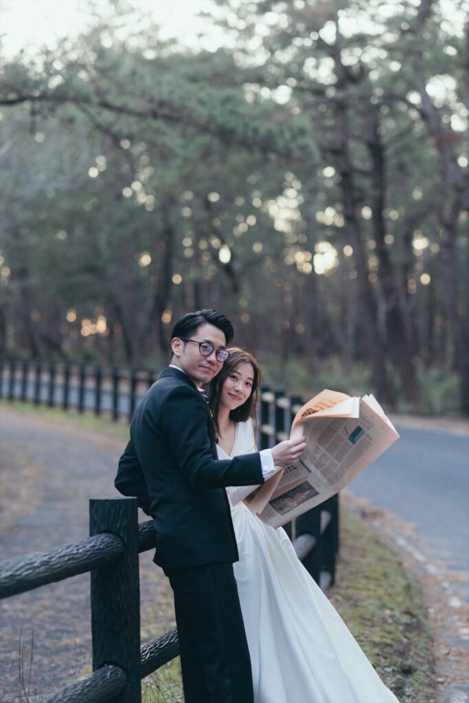 Pre-Photo〈Location〉